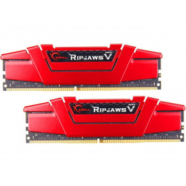 GSKILL RipJaws 5 Series Rouge 32 Go (2x16 Go) DDR4 3600 MHz CL19