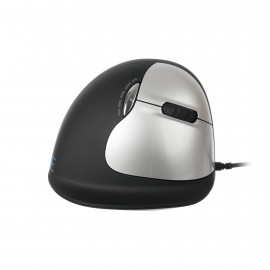 R-Go Wired Vertical Mouse Large (pour droitier)