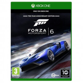 Microsoft Microsoft Forza Motorsport 6 (Xbox One)