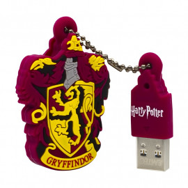 EMTEC Modèle du produit : Harry Potter Collector Gryffindor lecteur USB flash 16 Go USB Type-A 2.0 Rouge