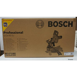 Bosch Kappsäge HCM-1050 C Scie gehruns 80 GCM SJ