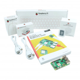 Raspberry Modèle du produit : Raspberry - Kit Desktop Raspberry Pi 5 8 Go