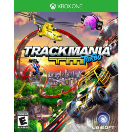 Ubisoft Trackmania : Turbo (Xbox One) (Pré-commande - Sortie le 31 Mars 2016)