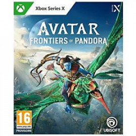 Microsoft Avatar Frontiers of Pandora