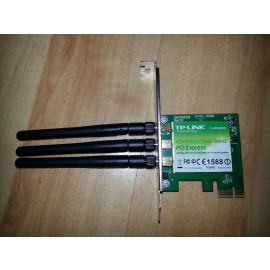 GENERIQUE Adaptateur horizontal (riser) PCI-Express 16x