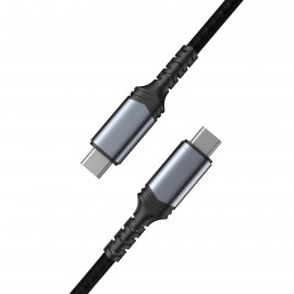 TEXTORM Câble USB-C 4.0 40 Gbps