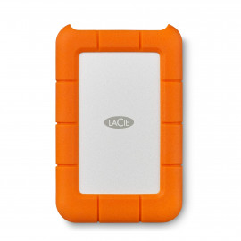 LaCie Rugged USB-C 2 TO