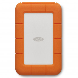 LaCie Rugged USB-C 4 To