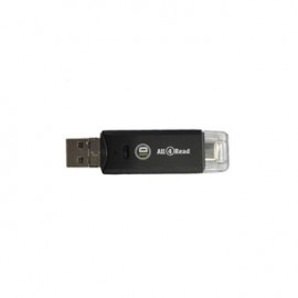 Ideal multiformats All4Read USB A et USB C vers Micro-USB 4-en-1