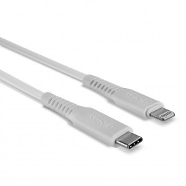 Lindy 0.5m USB Type C to Lightning Cable