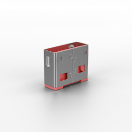 Lindy USB Port Blocker - Pack 10 système de sécurité et de contrôle d'accès