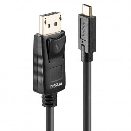 Lindy Cordon USB-C / DisplayPort 4K (10m)