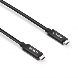Lindy ### Modèle du produit : 3m USB 3.1 Gen 2 C/C Active Cable