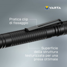 Varta Aluminium Light F10 Pro