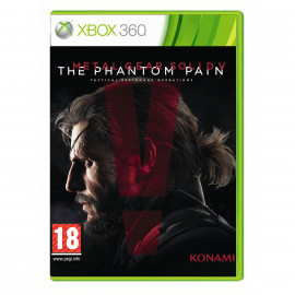Konami Metal Gear Solid V : The Phantom Pain (Xbox 360)