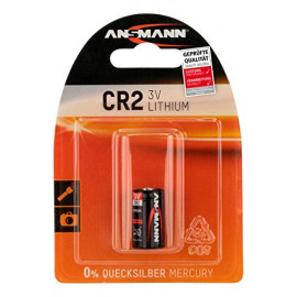 Ansmann Pile au lithium CR2/CR17335 1 pièce