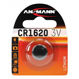 Ansmann Pile bouton au lithium CR-1620