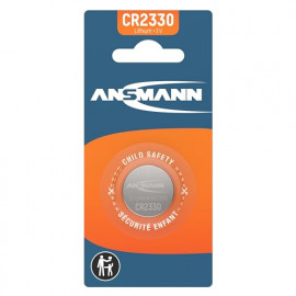 Ansmann Pile bouton au lithium CR2330