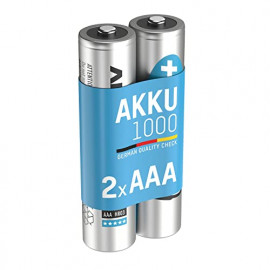 Ansmann Batterie NiMh Professional 1 000 mAh