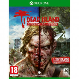 KOCH MEDIA Koch Media Dead Island Redux Xbox One
