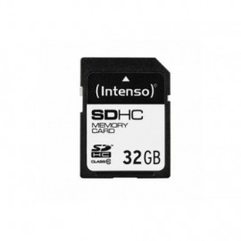 INTENSO Modèle du produit : Secure Digital SDHC Card 32 GB
