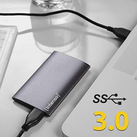 INTENSO Portable SSD Premium 256 Go