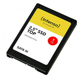 INTENSO Top SSD 1 To noir