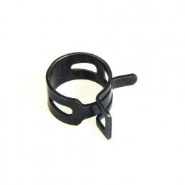 ohne Hersteller Schlauchschelle Federband 15 - 17mm - black