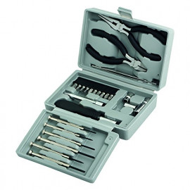 LOGILINK Kit d'outils universels (24 embouts)