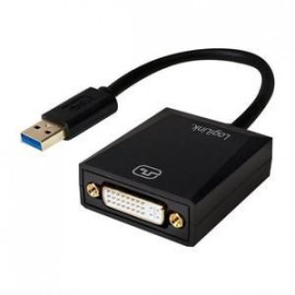 GENERIQUE Adaptateur vidéo externe USB 3.0 vers DVI
