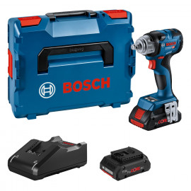 Bosch Nom du produit: Clé à chocs sans fil GDS 18V-330 HC Professional