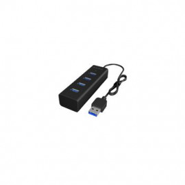 ICY BOX Hub 4 ports USB 3.0