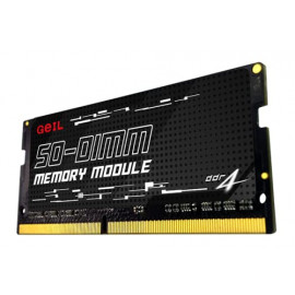 GeIL - Modèle du produit : Barrette mémoire 16Go SODIMM DDR4 3200Mhz
