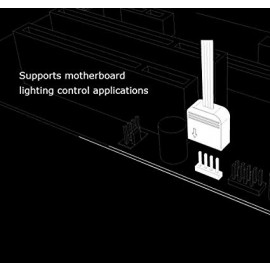 ANTEC Câble répartiteur LED RGB