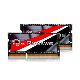 GSKILL RipJaws SO-DIMM 8 Go (2 x 4 Go) DDR3L 1600 MHz CL9