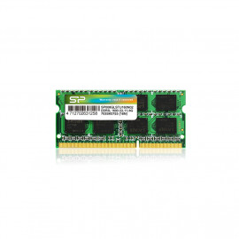 SILICON POWER DDR3 8Go 1600MHz CL11 SO-DIMM 1.35V Low Voltage