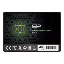 SILICON POWER Disque SSD Slim S56 1To - S-ATA 2,5"