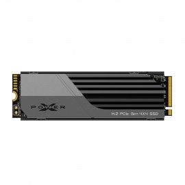 SILICON POWER Disque SSD XS70 2To - NVMe M.2 Type 2280