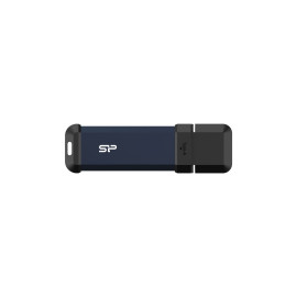 SILICON POWER MS60 250Go USB 3.2 Gen2 External SSD Blue