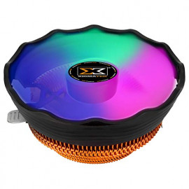 Xigmatek Ventilateur processeur Apache Plus RGB (Noir)