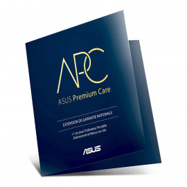 ASUS Extension de garantie de 1 an Premium Care pour PC Portable neuf et reconditionné