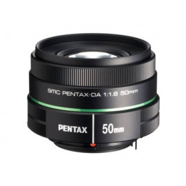 Pentax SMC DA 50mm f/1.8 - Mini téléobjectif