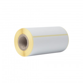 BROTHER Direct thermal label roll 102X152mm 85 labels/roll 20 rolls/carton