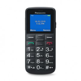 Panasonic Modèle du produit : Téléphone mobile KK-TU 110 Noir