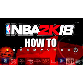 Take-Two NBA 2K18 (Xbox One)