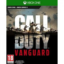 ACTIVISION Jeu Xbox One Call of Duty Vanguard