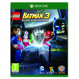 Warner Bros. Games Warner Bros. Games LEGO Batman 3 : Au-delà de Gotham (Xbox One)
