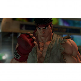 Capcom Street Fighter V (PS4)