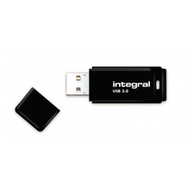 INTEGRAL CLé USB3.0 8gb Black