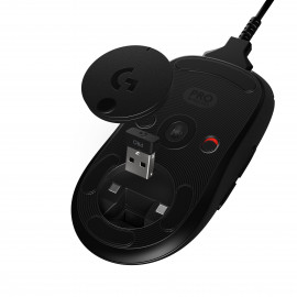 Logitech G G Gaming Pro Mouse sans fil - noir
